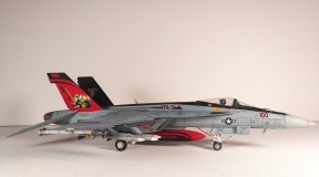 F\A-18 E ''Super Hornet''