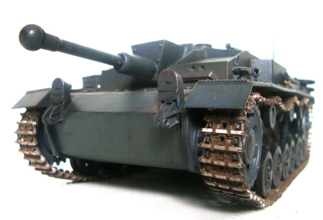 Sturmgeshutz III Ausf.F