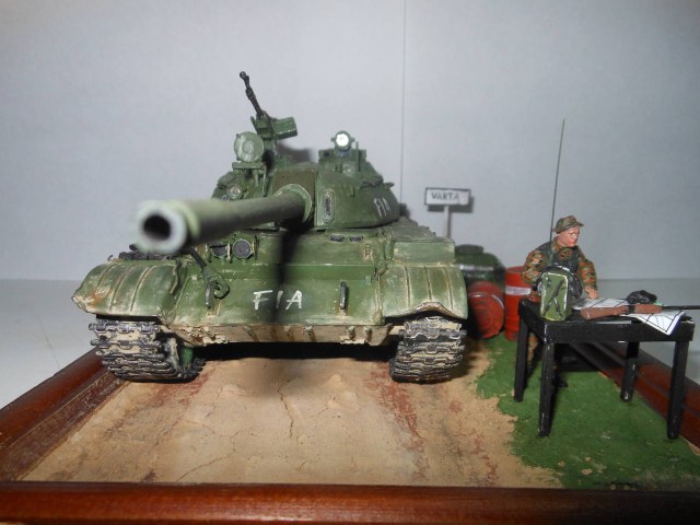 Т-55 из игры Operation Flashpoint