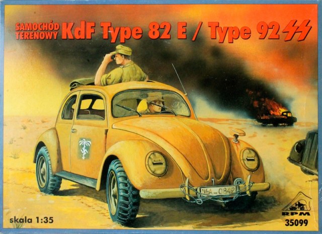 Kdf. Type 82E/Type 92 SS