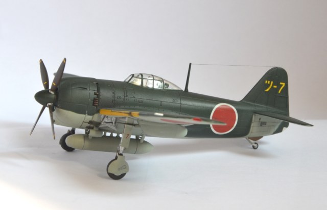 Kawanishi N1K1-J Shiden