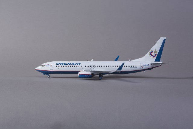 B 737-800 ORENAIR