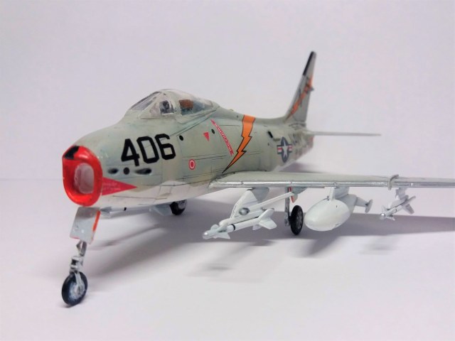 FJ-4B "Fury"