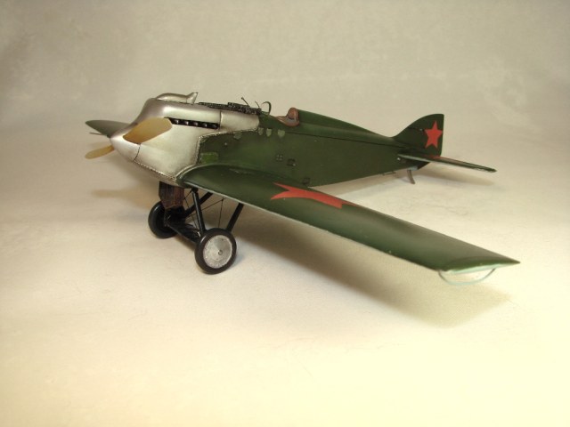 И-1 Поликарпов