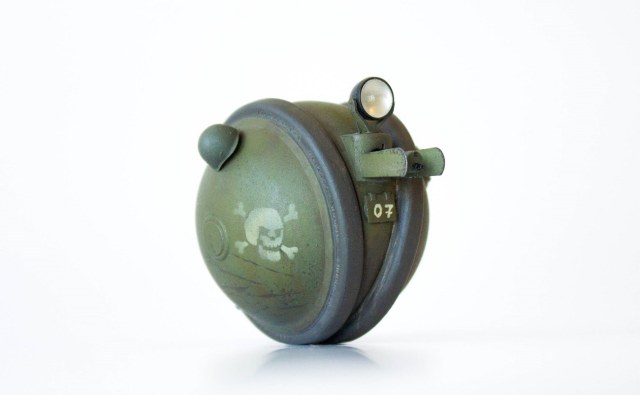 ВТ-102 Сфероид