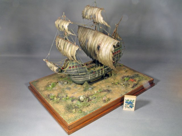 Летучий Голландец