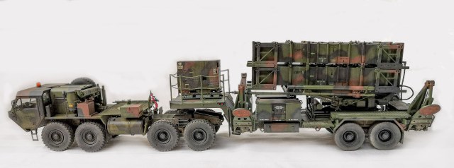 Patriot SAM System PAC-2