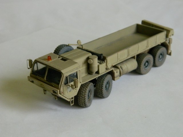 M977 Hemmit 8*8 Cargo Truck