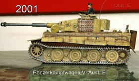 Panzerkampfwagen VI Ausf.Е