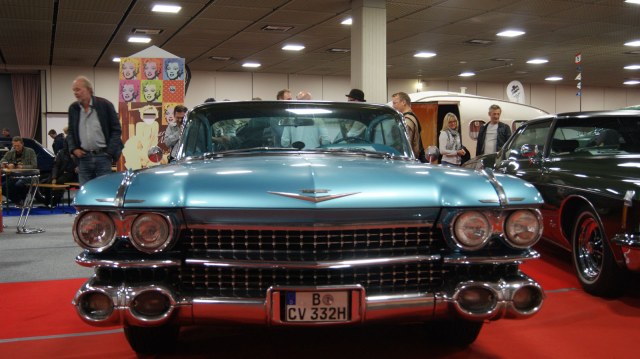 Motor World Classics Berlin часть2