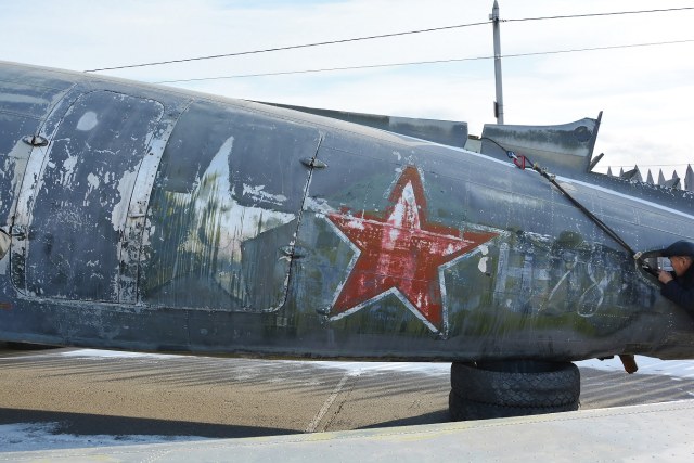 Таймырский "Дуглас" (Борт Тюрикова) Часть 3