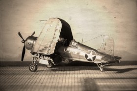 F4U-1 Corsair