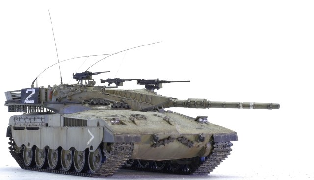 Merkava Mk1.