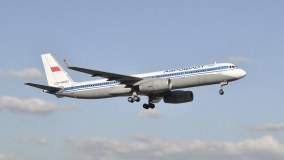 Ту-204 Аэрофлот СССР-64003