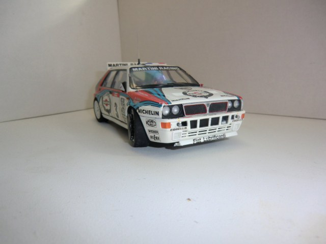 Lancia Deita HF integrale Evoluzione 1