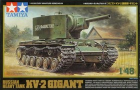 Tamiya KV-2 Gigant