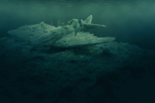 Запредельная реальность… Эхо войны… МиГ-3…