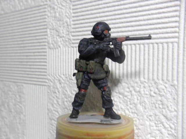 Боец Д.О.Л.Г.-а (S.T.A.L.K.E.R.)