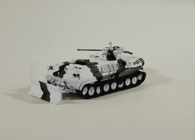 Боевая машина огневой поддержки и сопровождения "Торос"