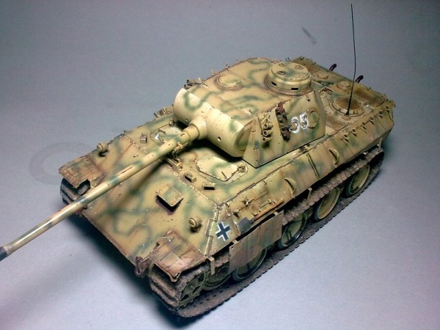Panther Ausf.D