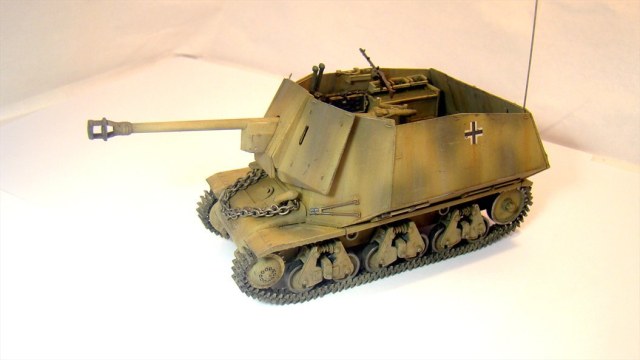 7,5cm PaK40(SF) auf Geschutzwagen 39(f)