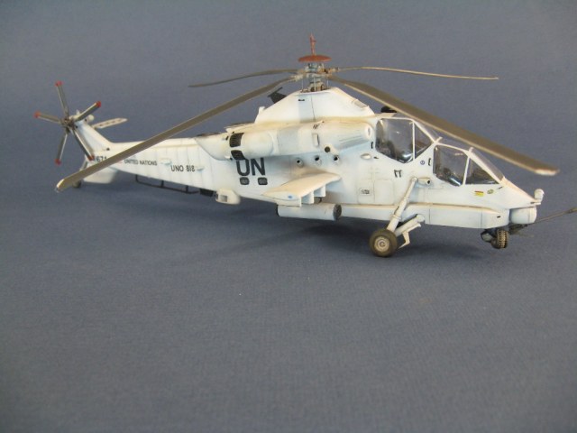 Denel СSH-2 Rooivalk