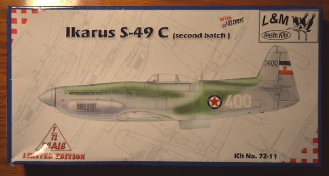 Ikarus S-49C
