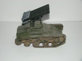 BM-8-24 on T-60 base