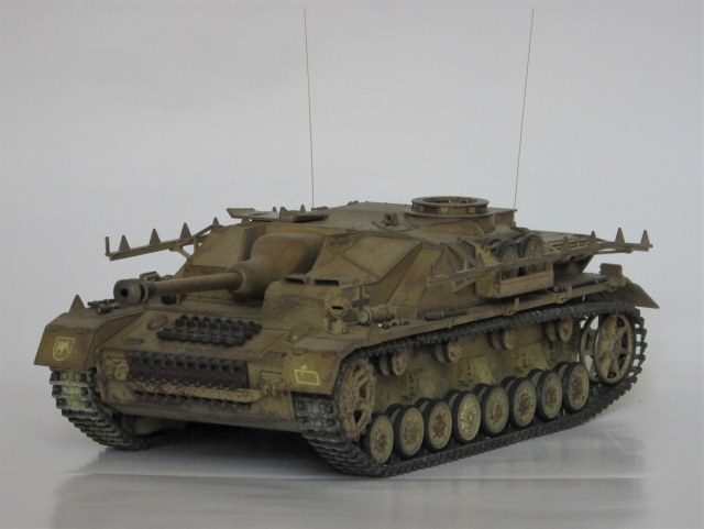 Sturmgeschutz IV sdkfz163