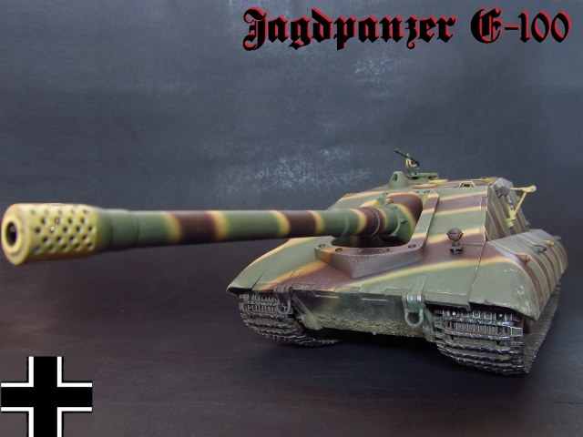 Jagdpanzer E-100