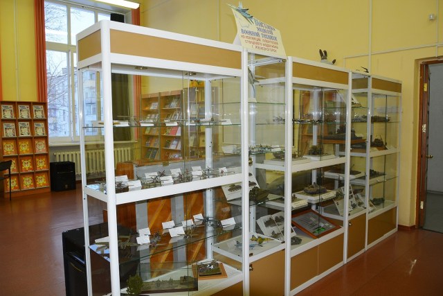 Небольшая выставка. Часть 1. Авиация