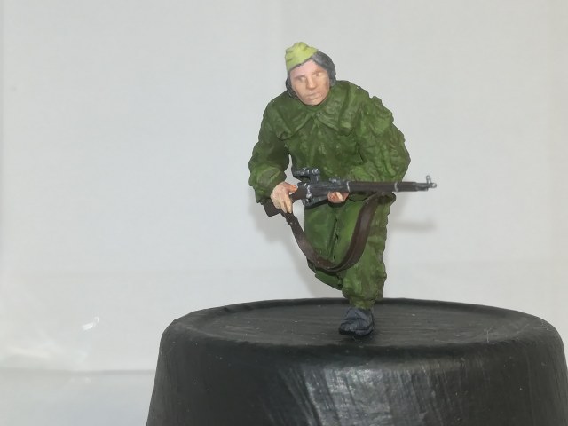 Советский снайпер 4.