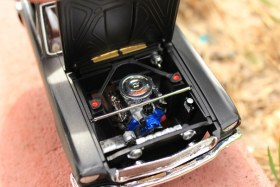 Shelby Mustang GT 350 H