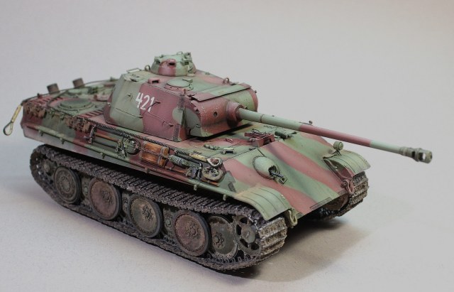 Sd.Kfz.171 Panther G