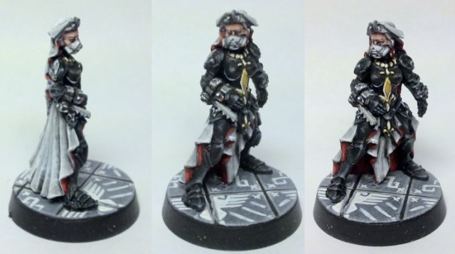 Госпитальерка