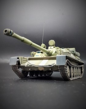 САУ АСУ-85М (1956г.)