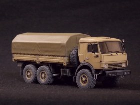 КАМАЗ 5350 МУСТАНГ