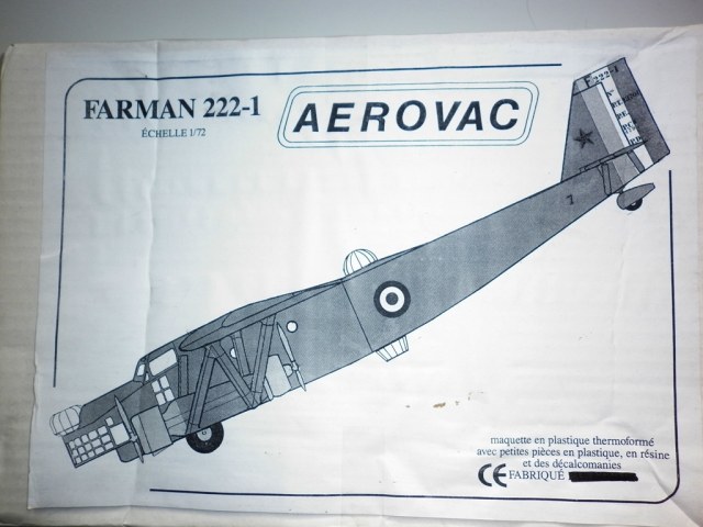 Farman 222-1