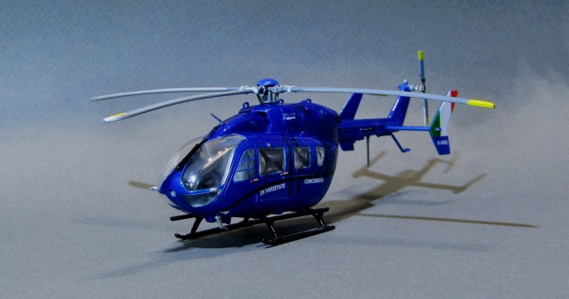 Eurocopter EC 145