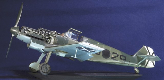 BF 109B-2