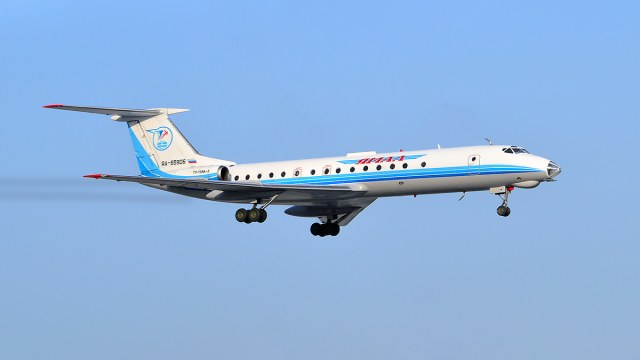 Ту-134 Ямал RA-65906