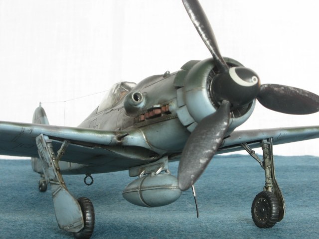 Fw-190 Dora