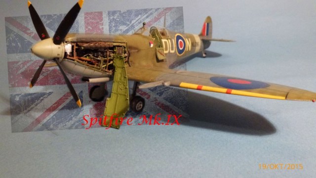 Spitfire Mk.IX