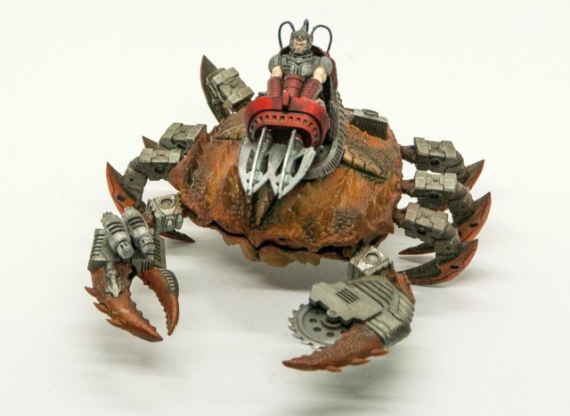 Биотанк "Зверь"