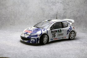 Peugeot 206 WRC