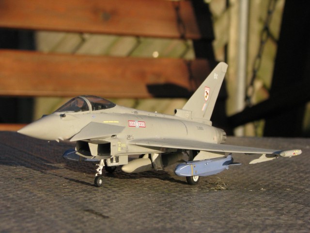 Eurofighter 2000 Typhoon