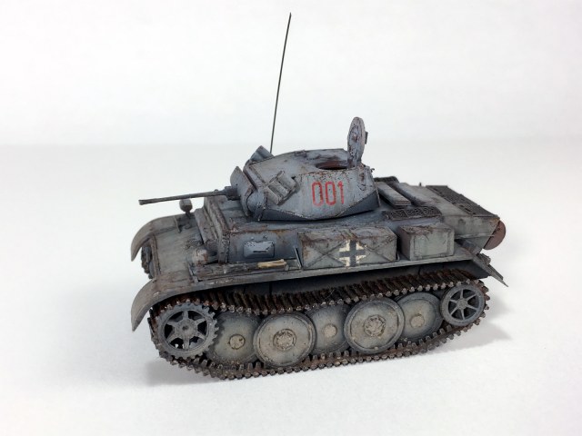 Pz.Kpfw.II Ausf.L Luchs