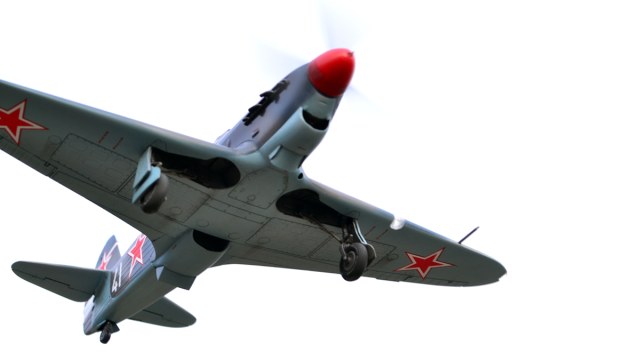 Як-1Б 267ой ИАП