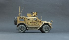 M1240A1 M-ATV - MRAP  (Rye Field Model RM-4801  1:48)