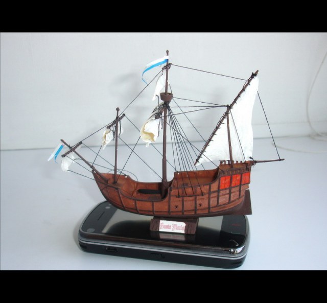 Санта Мария